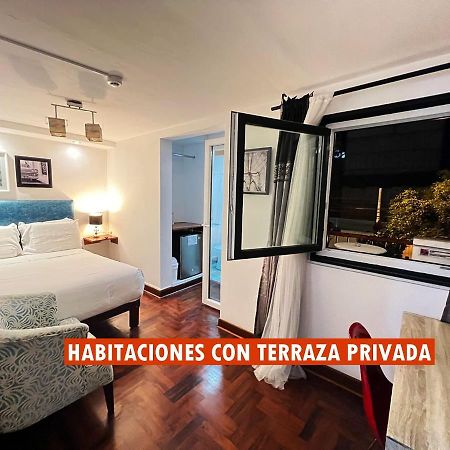 La Casa Del Viajero Bed & Breakfast Lima Dış mekan fotoğraf
