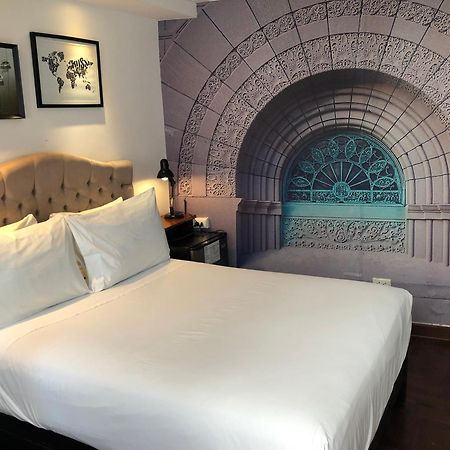 La Casa Del Viajero Bed & Breakfast Lima Dış mekan fotoğraf