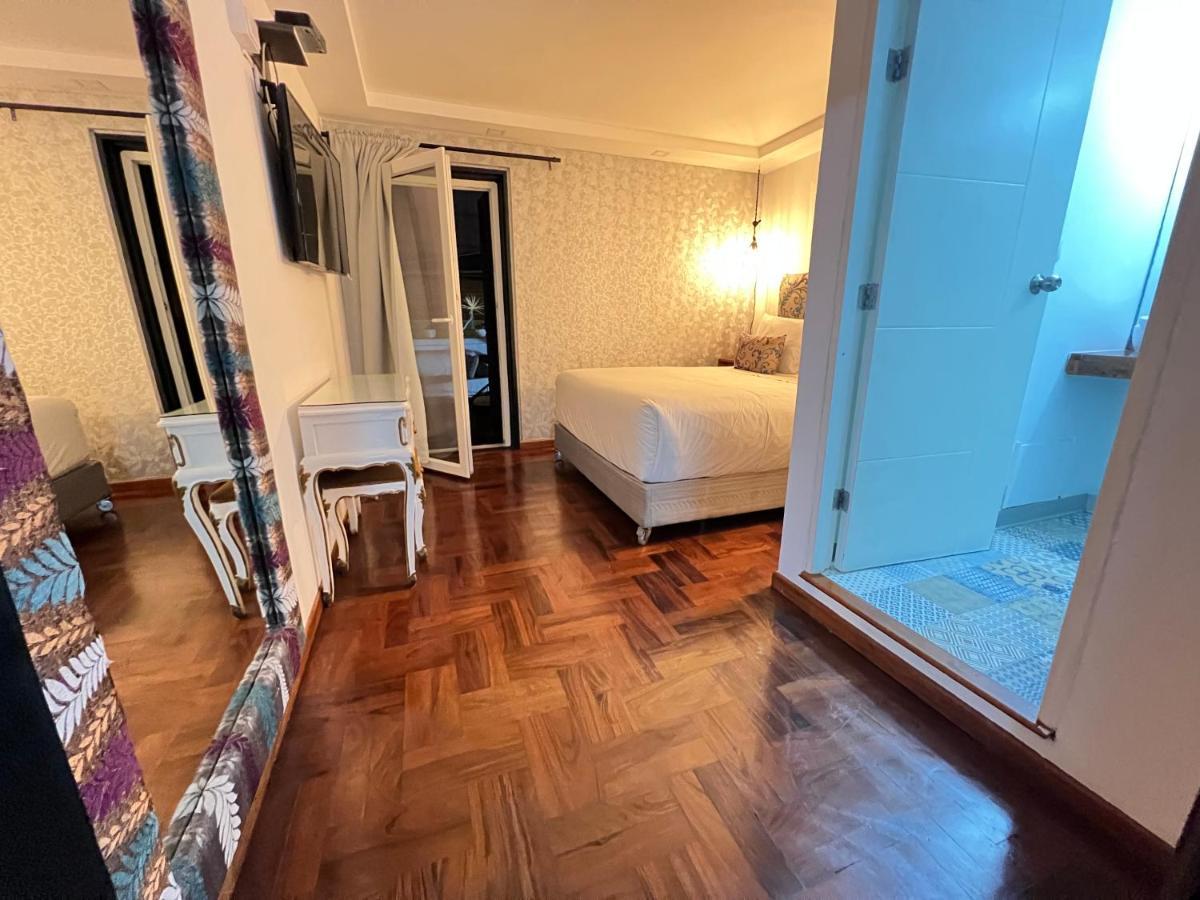La Casa Del Viajero Bed & Breakfast Lima Dış mekan fotoğraf