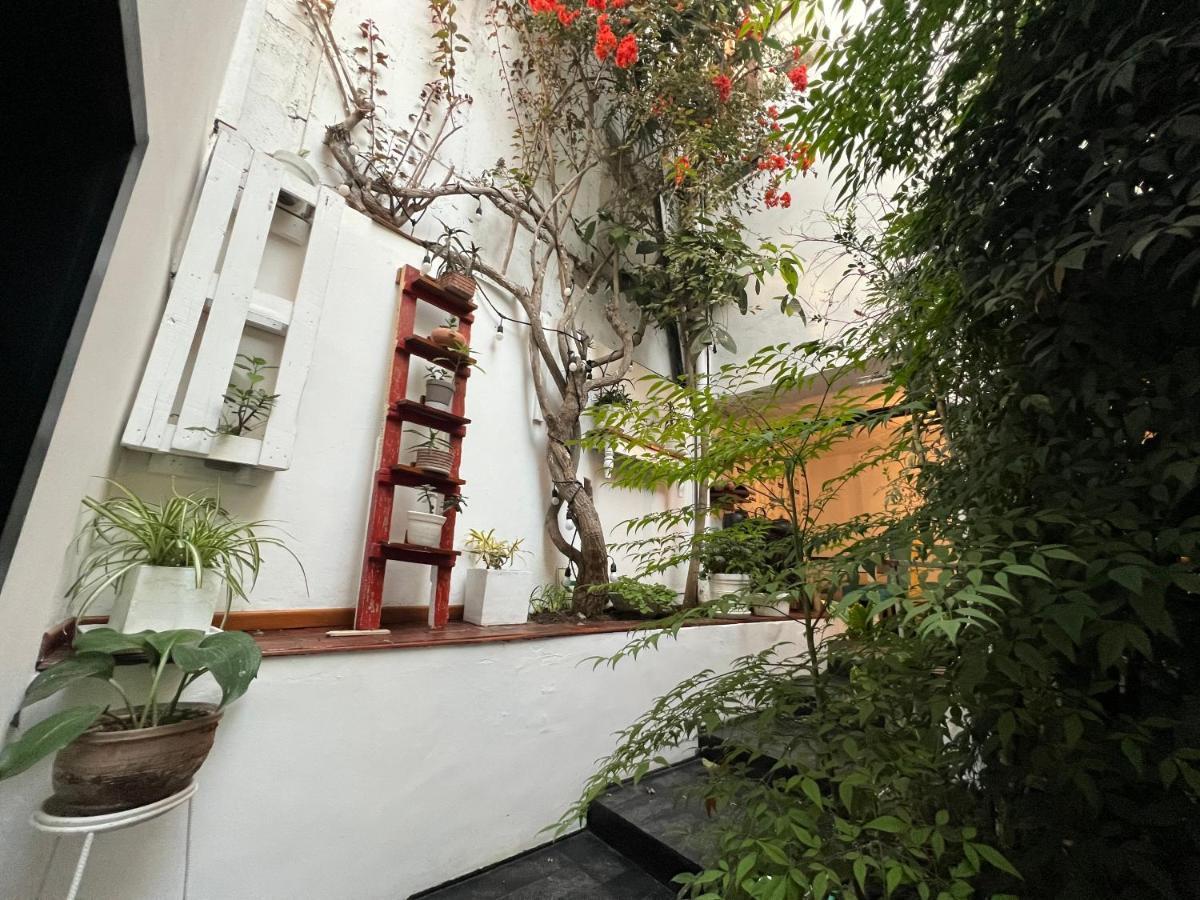 La Casa Del Viajero Bed & Breakfast Lima Dış mekan fotoğraf