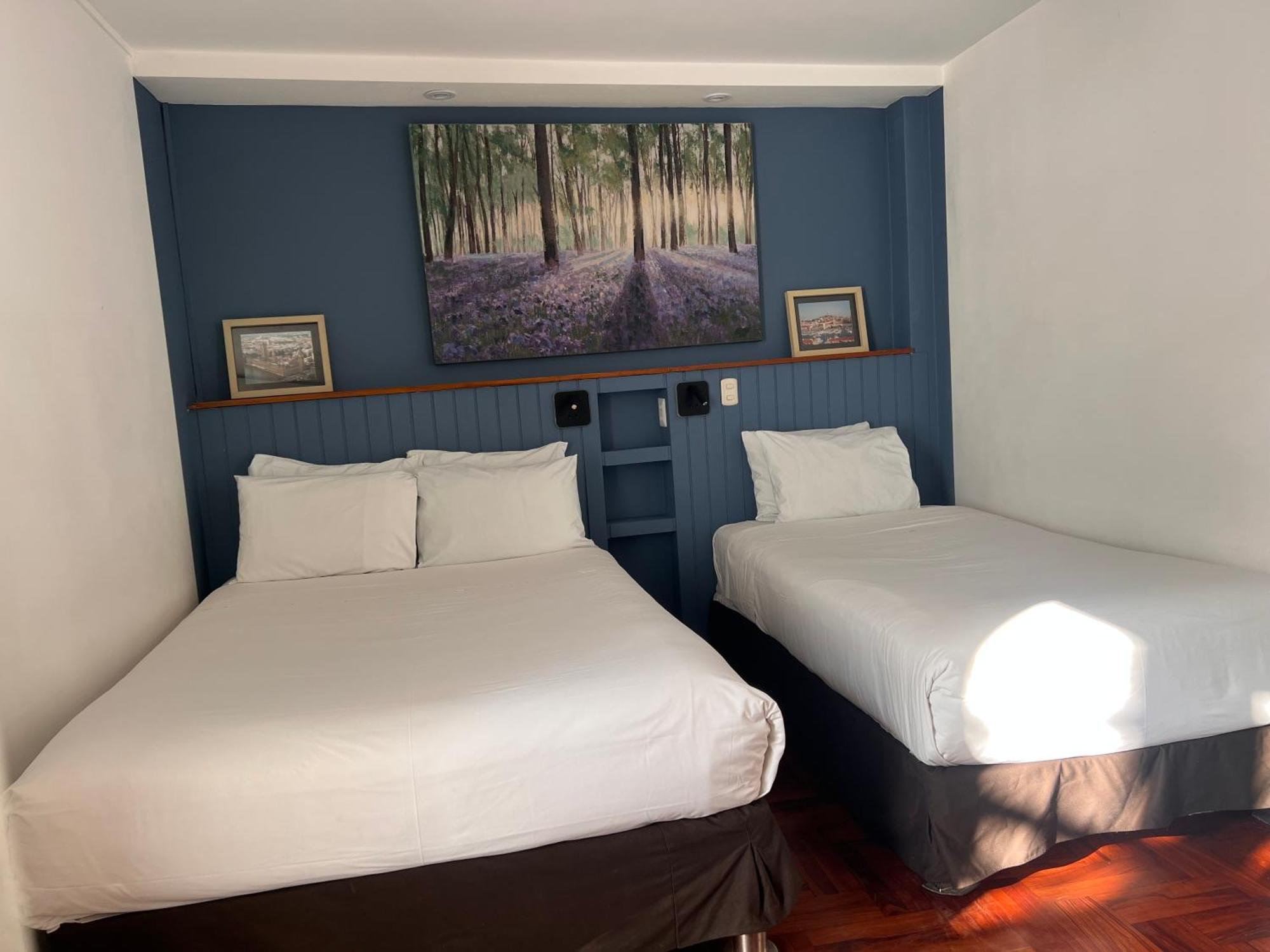 La Casa Del Viajero Bed & Breakfast Lima Dış mekan fotoğraf