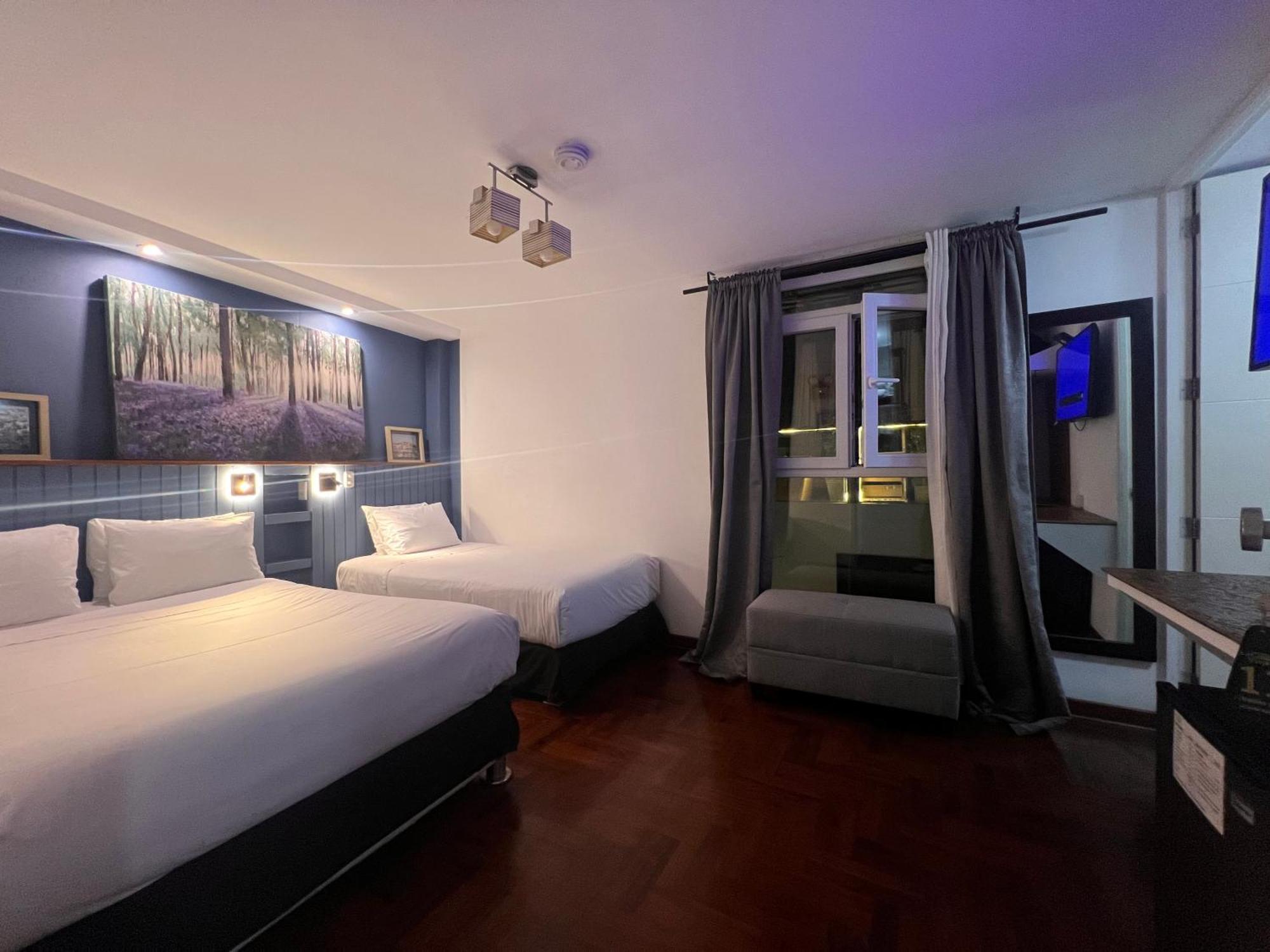 La Casa Del Viajero Bed & Breakfast Lima Dış mekan fotoğraf