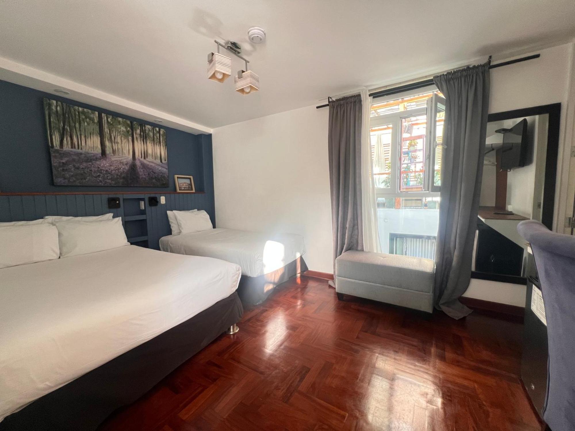 La Casa Del Viajero Bed & Breakfast Lima Dış mekan fotoğraf