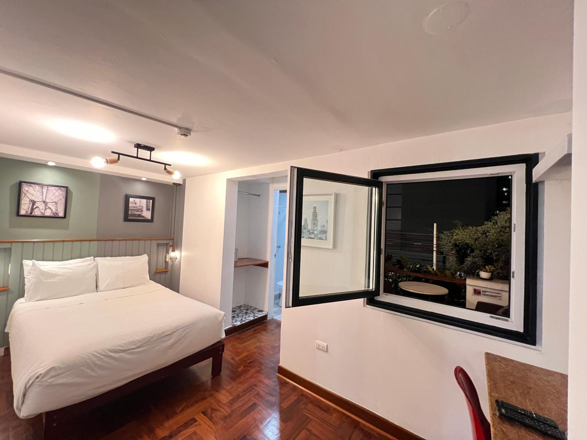 La Casa Del Viajero Bed & Breakfast Lima Dış mekan fotoğraf