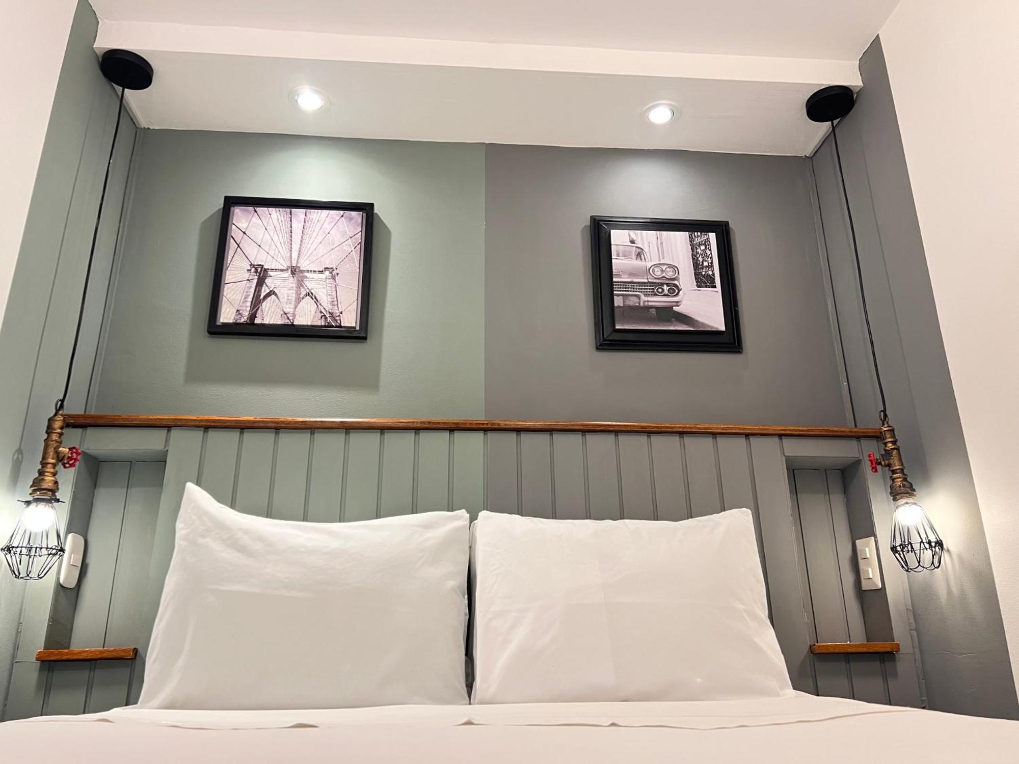 La Casa Del Viajero Bed & Breakfast Lima Dış mekan fotoğraf