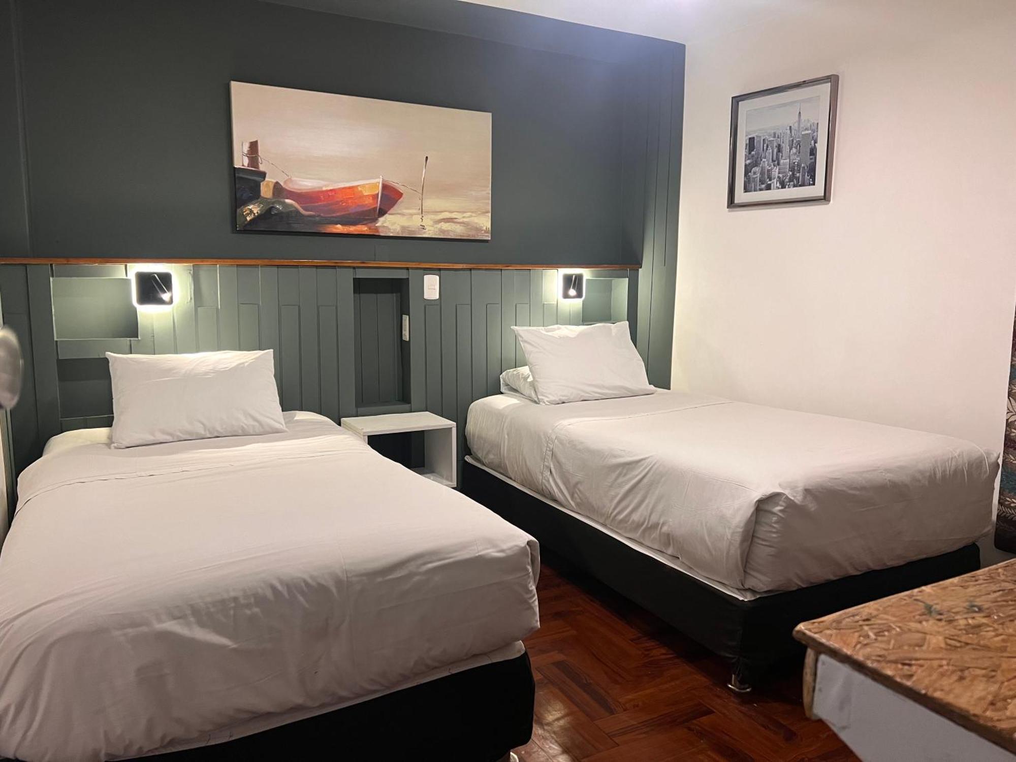 La Casa Del Viajero Bed & Breakfast Lima Dış mekan fotoğraf
