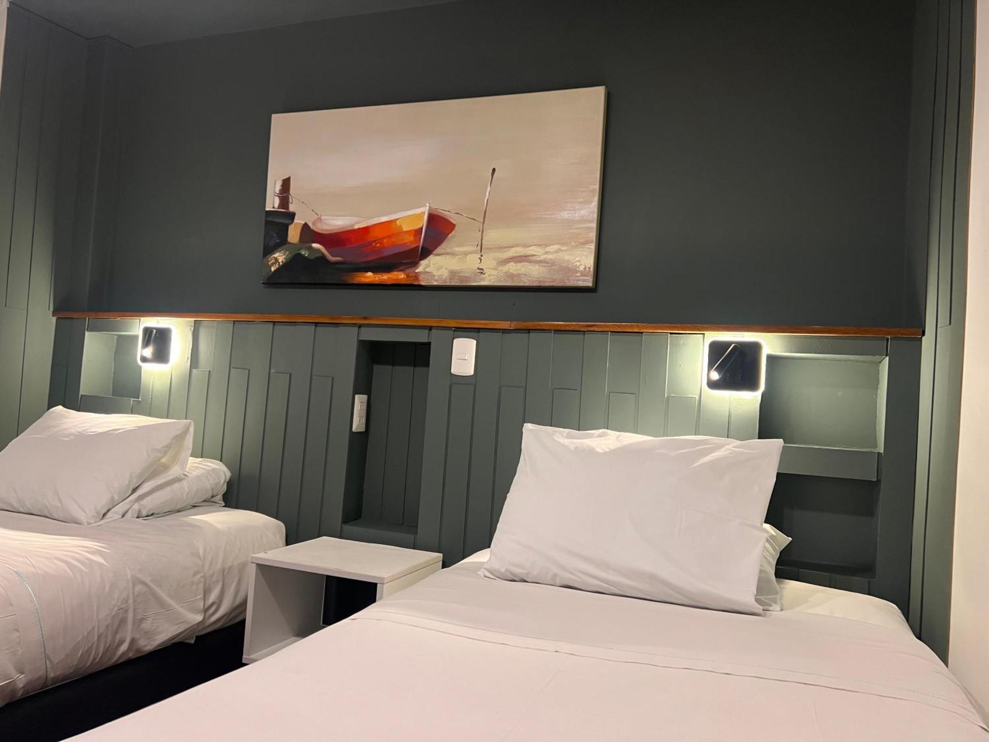 La Casa Del Viajero Bed & Breakfast Lima Dış mekan fotoğraf