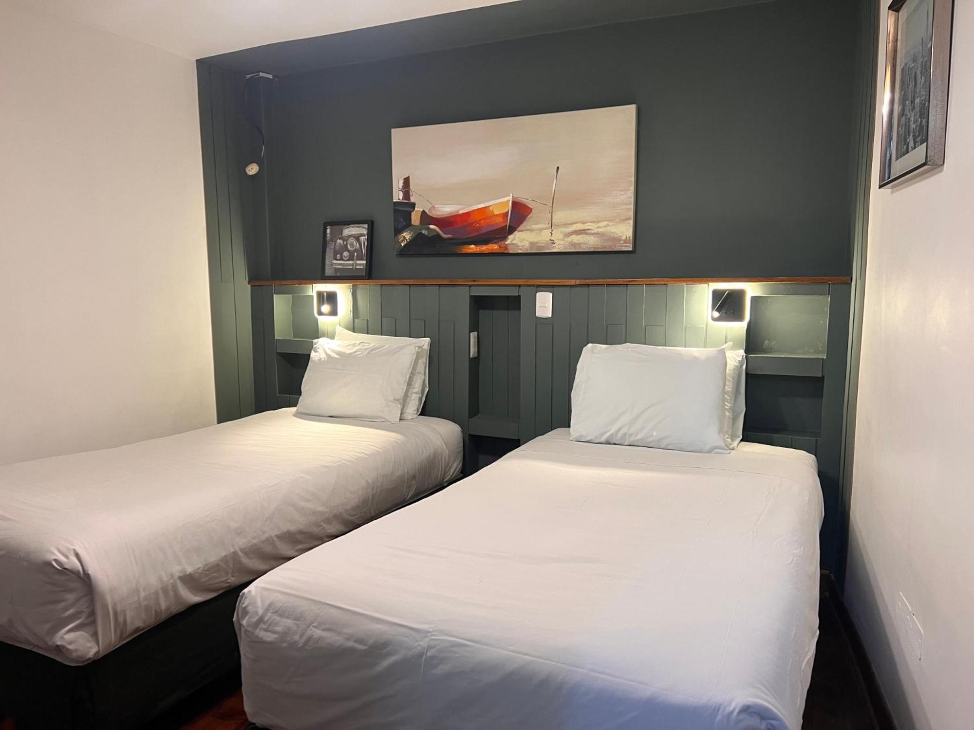 La Casa Del Viajero Bed & Breakfast Lima Dış mekan fotoğraf