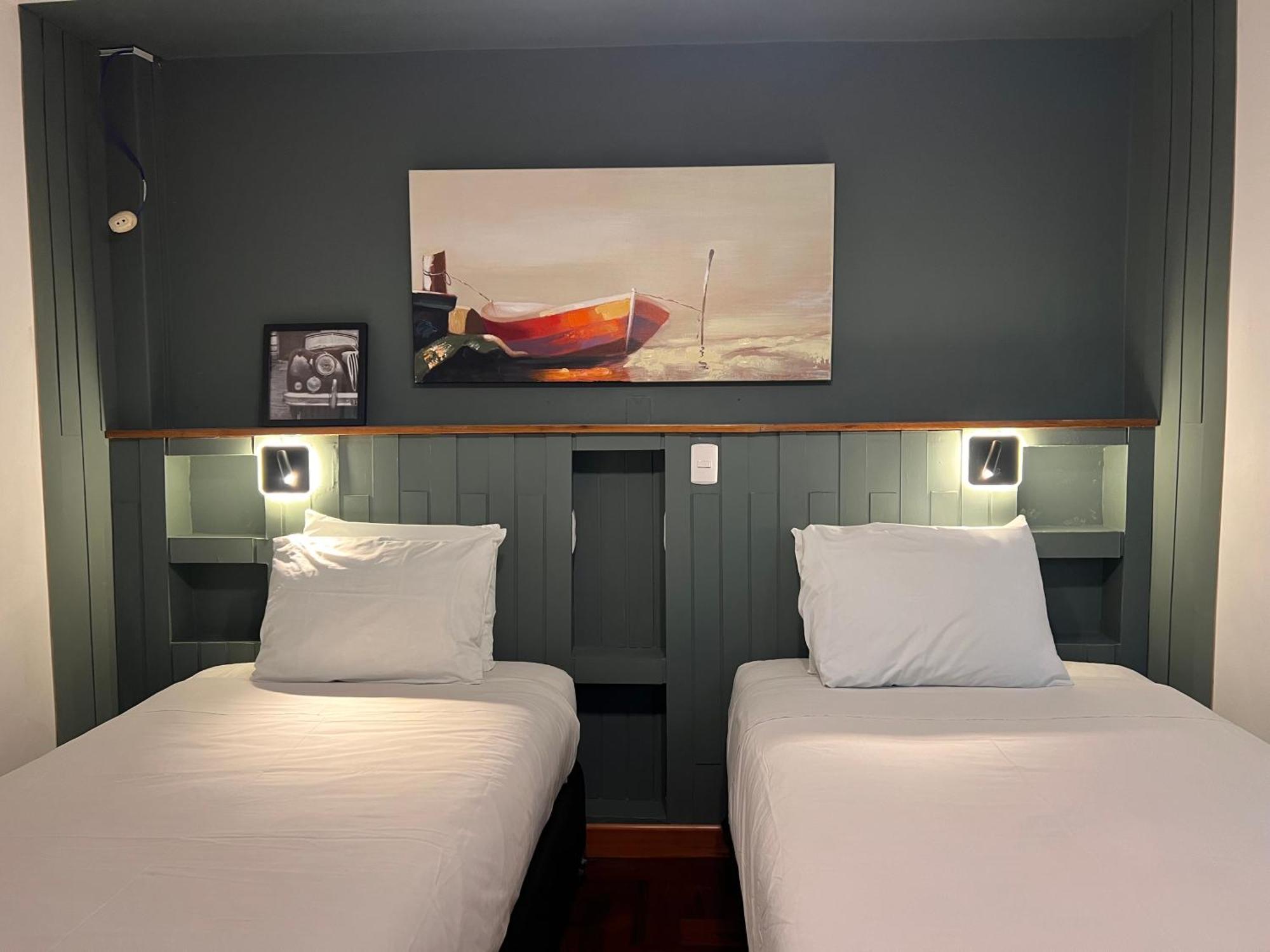 La Casa Del Viajero Bed & Breakfast Lima Dış mekan fotoğraf