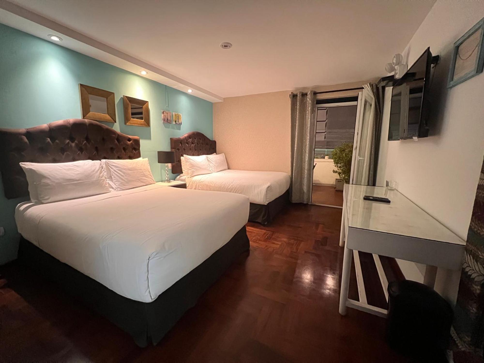 La Casa Del Viajero Bed & Breakfast Lima Dış mekan fotoğraf