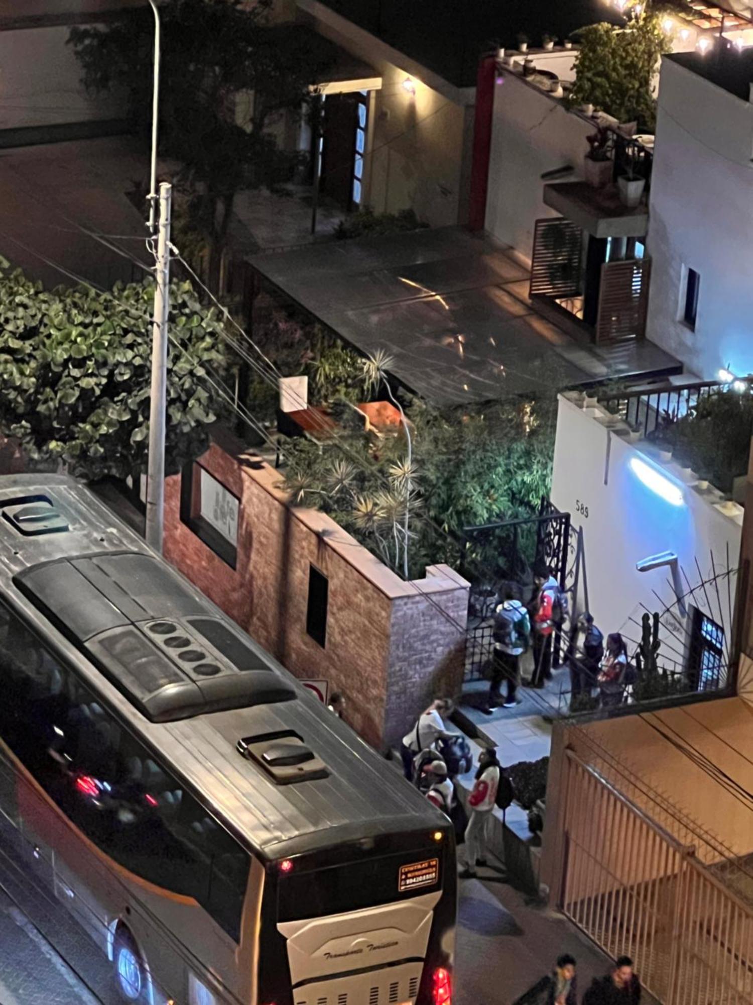 La Casa Del Viajero Bed & Breakfast Lima Dış mekan fotoğraf