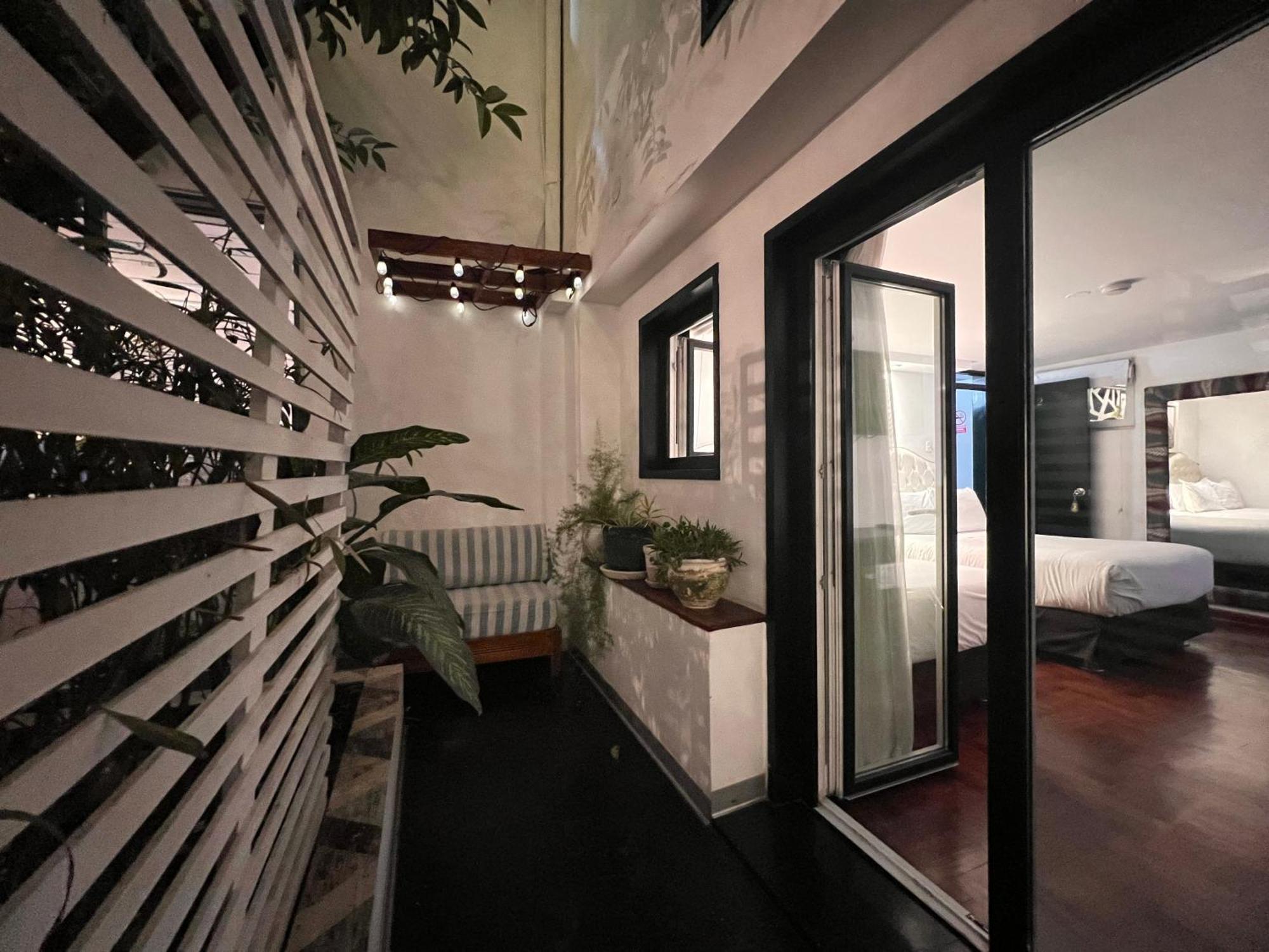 La Casa Del Viajero Bed & Breakfast Lima Dış mekan fotoğraf