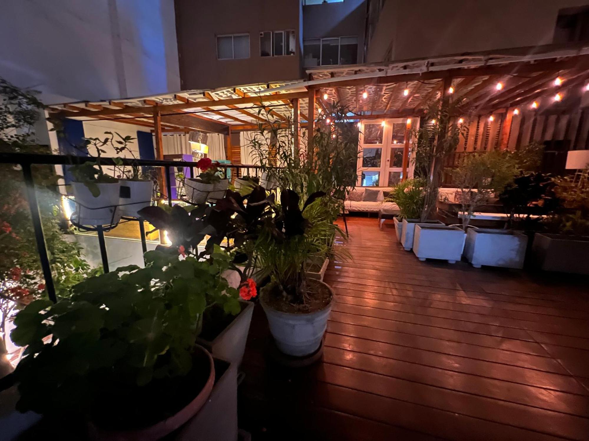 La Casa Del Viajero Bed & Breakfast Lima Dış mekan fotoğraf