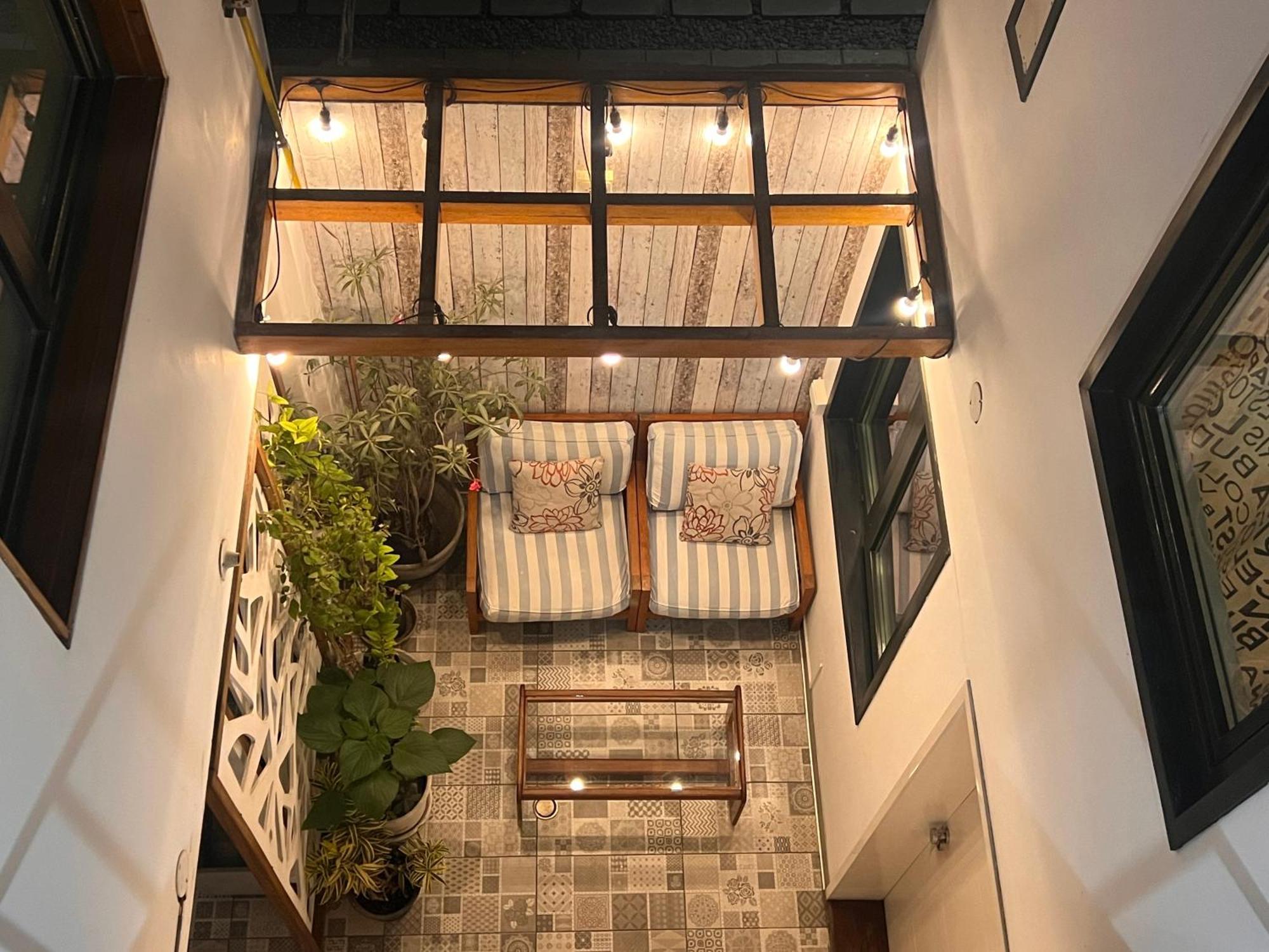 La Casa Del Viajero Bed & Breakfast Lima Dış mekan fotoğraf