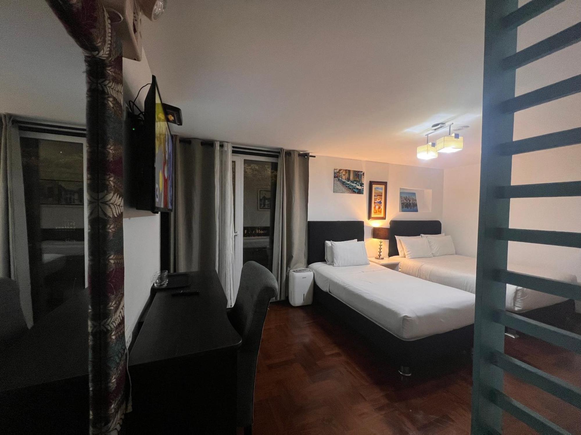 La Casa Del Viajero Bed & Breakfast Lima Dış mekan fotoğraf