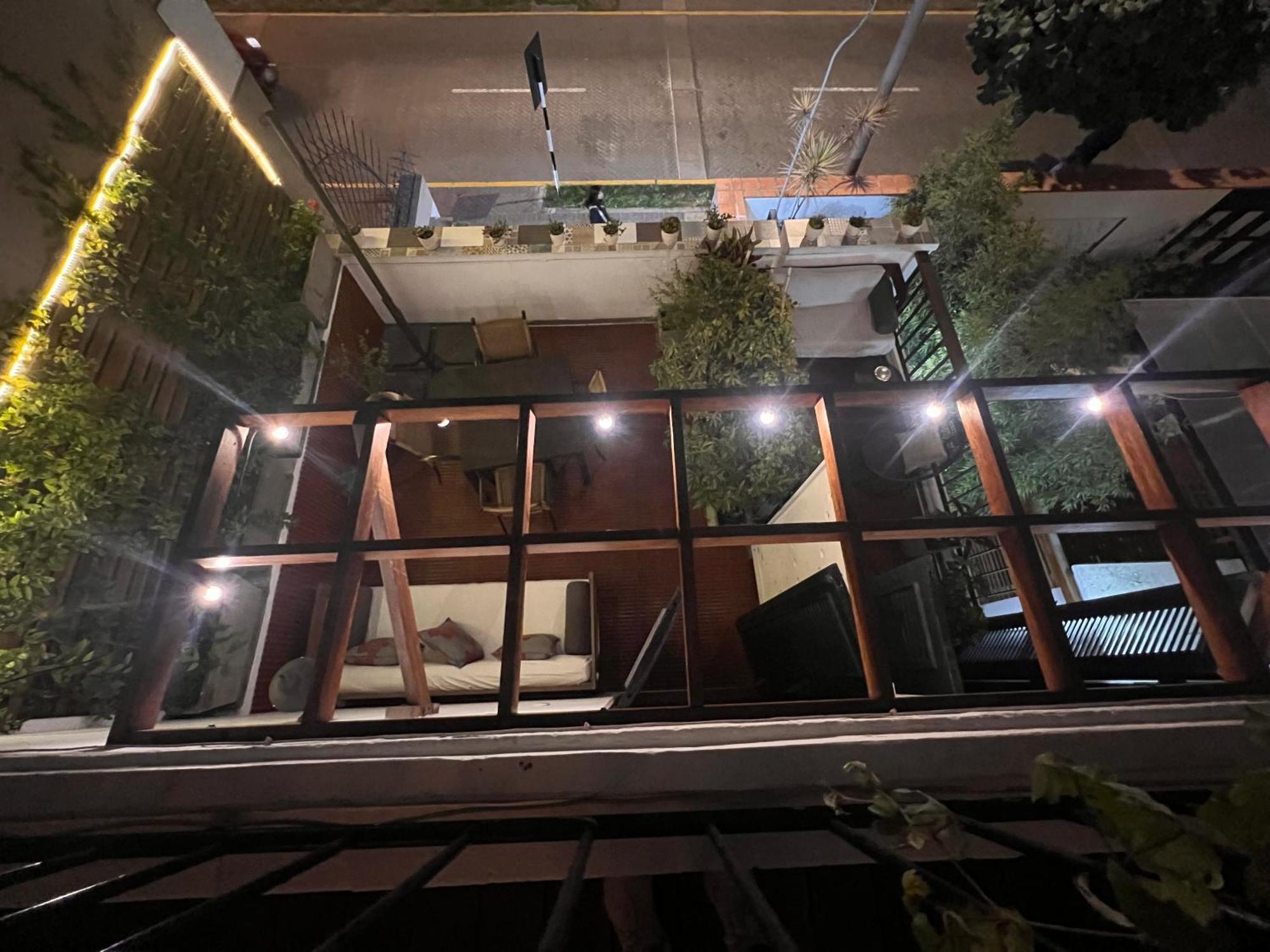 La Casa Del Viajero Bed & Breakfast Lima Dış mekan fotoğraf