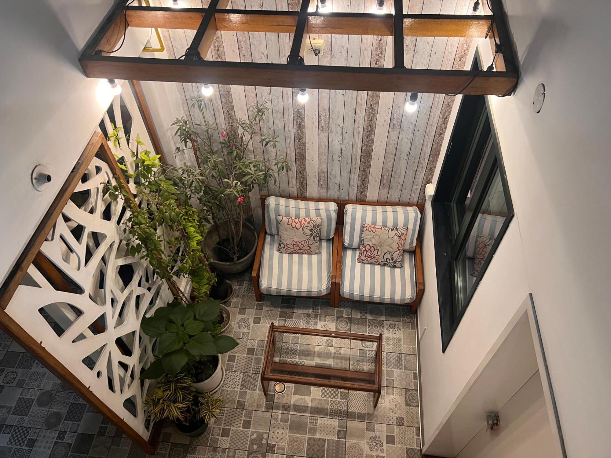 La Casa Del Viajero Bed & Breakfast Lima Dış mekan fotoğraf