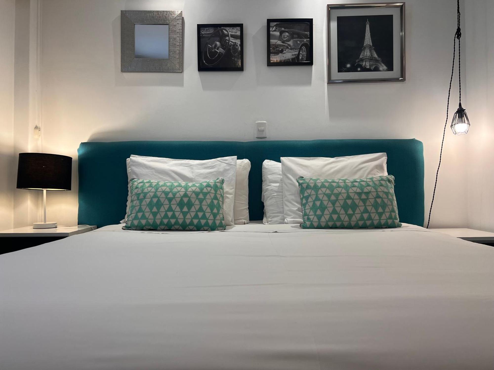 La Casa Del Viajero Bed & Breakfast Lima Dış mekan fotoğraf