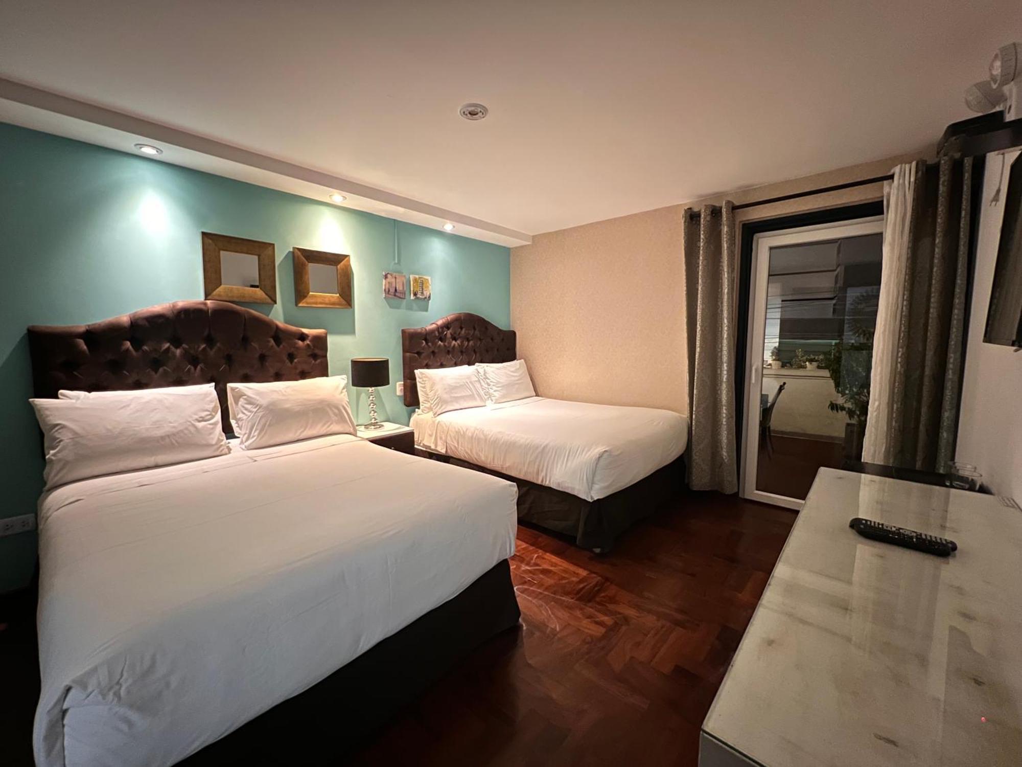 La Casa Del Viajero Bed & Breakfast Lima Dış mekan fotoğraf