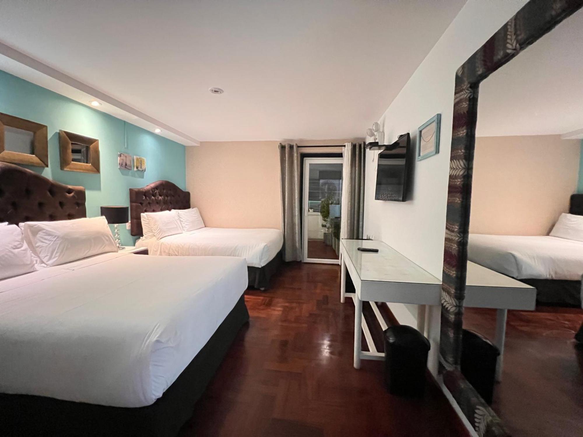 La Casa Del Viajero Bed & Breakfast Lima Dış mekan fotoğraf