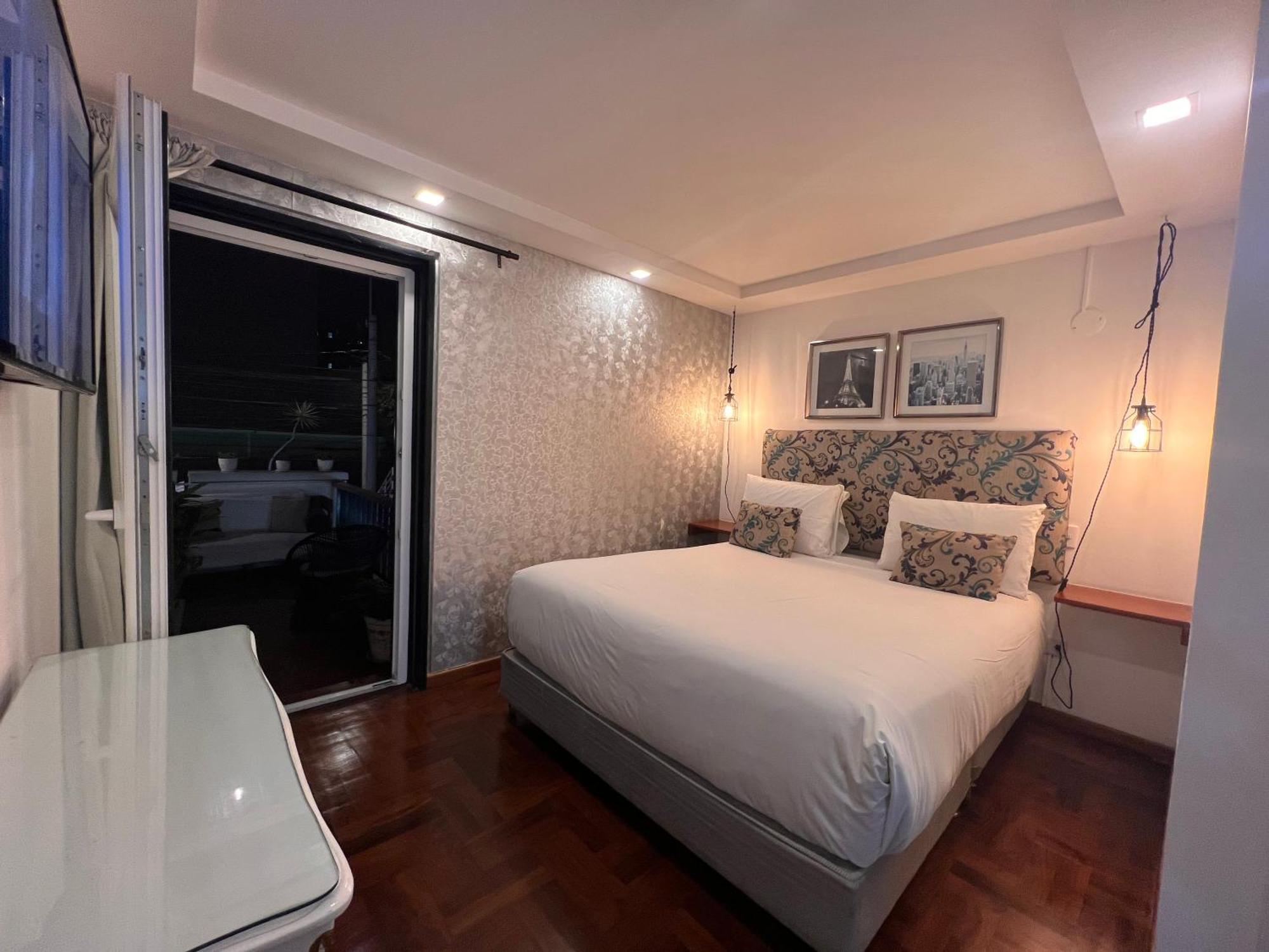 La Casa Del Viajero Bed & Breakfast Lima Dış mekan fotoğraf