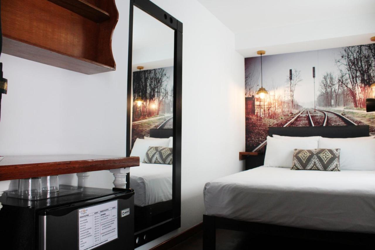 La Casa Del Viajero Bed & Breakfast Lima Dış mekan fotoğraf